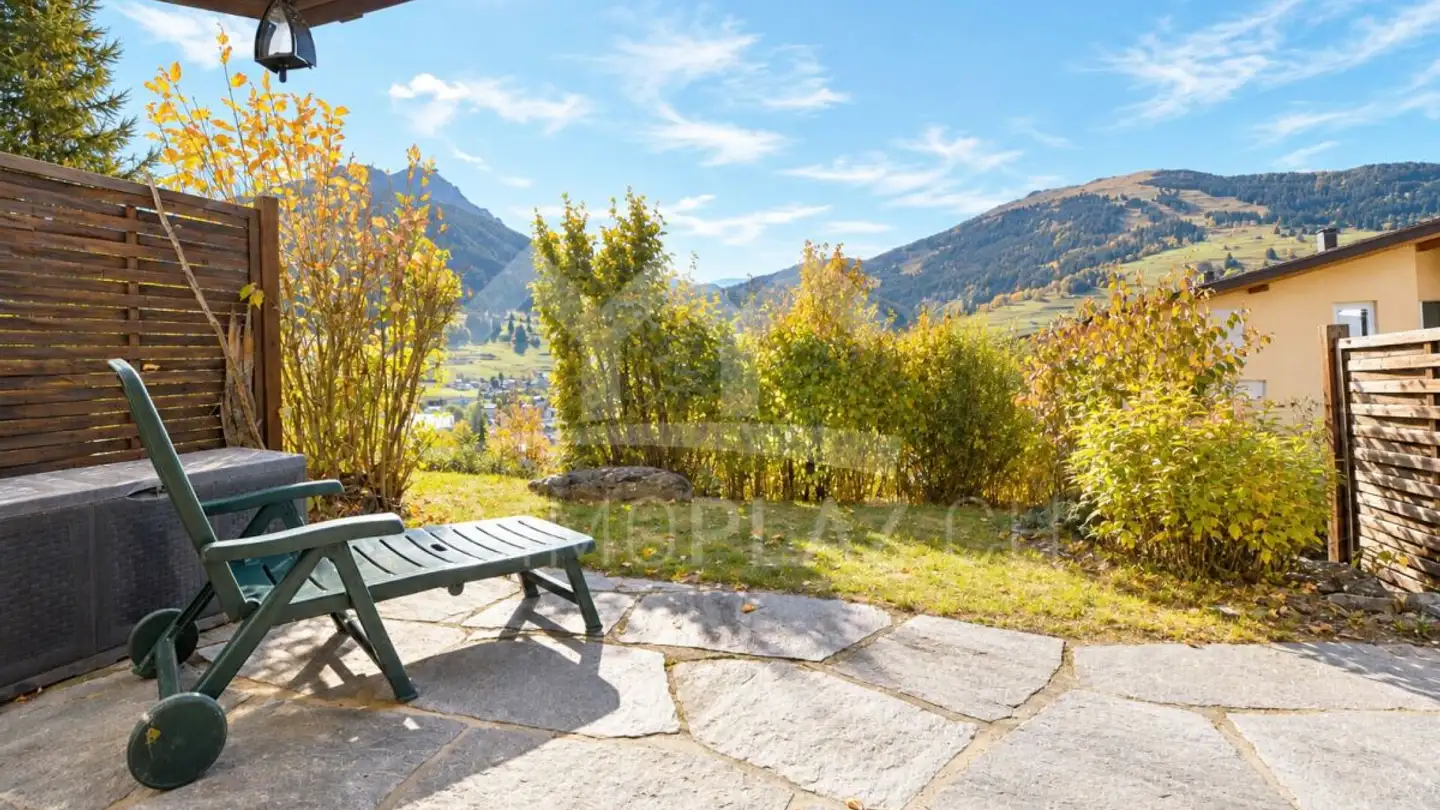 Appartement à vendre - Veia Davos-Tga 15, 7460 Savognin - Photo 3