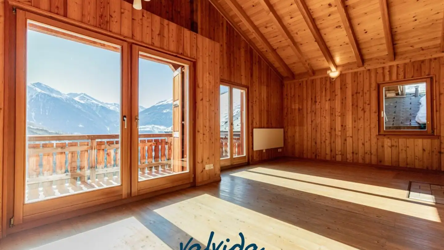 Chalet in vendita - Dorf Feschel 8, 3956 Guttet-Feschel - Foto 4