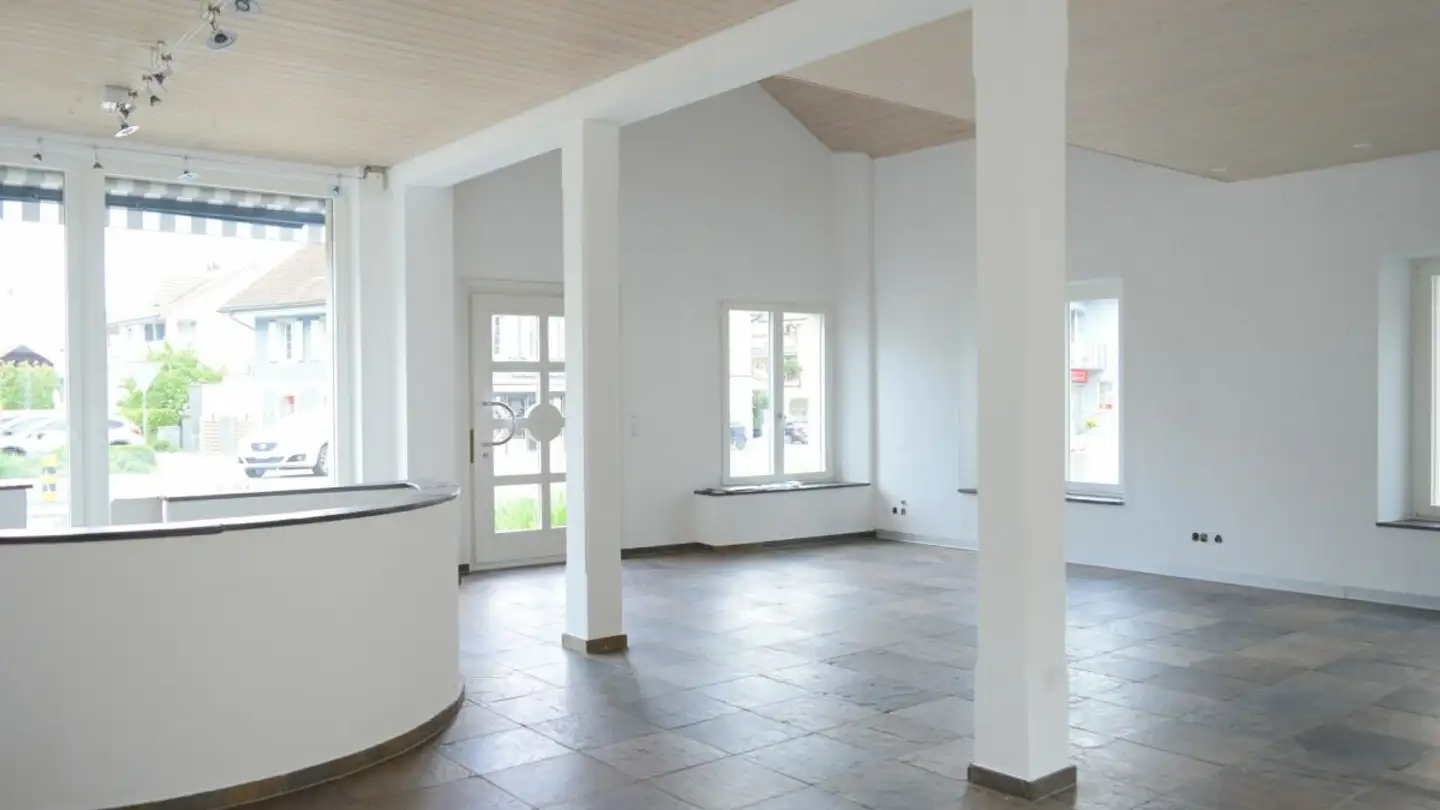 Commercial à louer - Badenerstrasse 12, 5442 Fislisbach - Photo 2