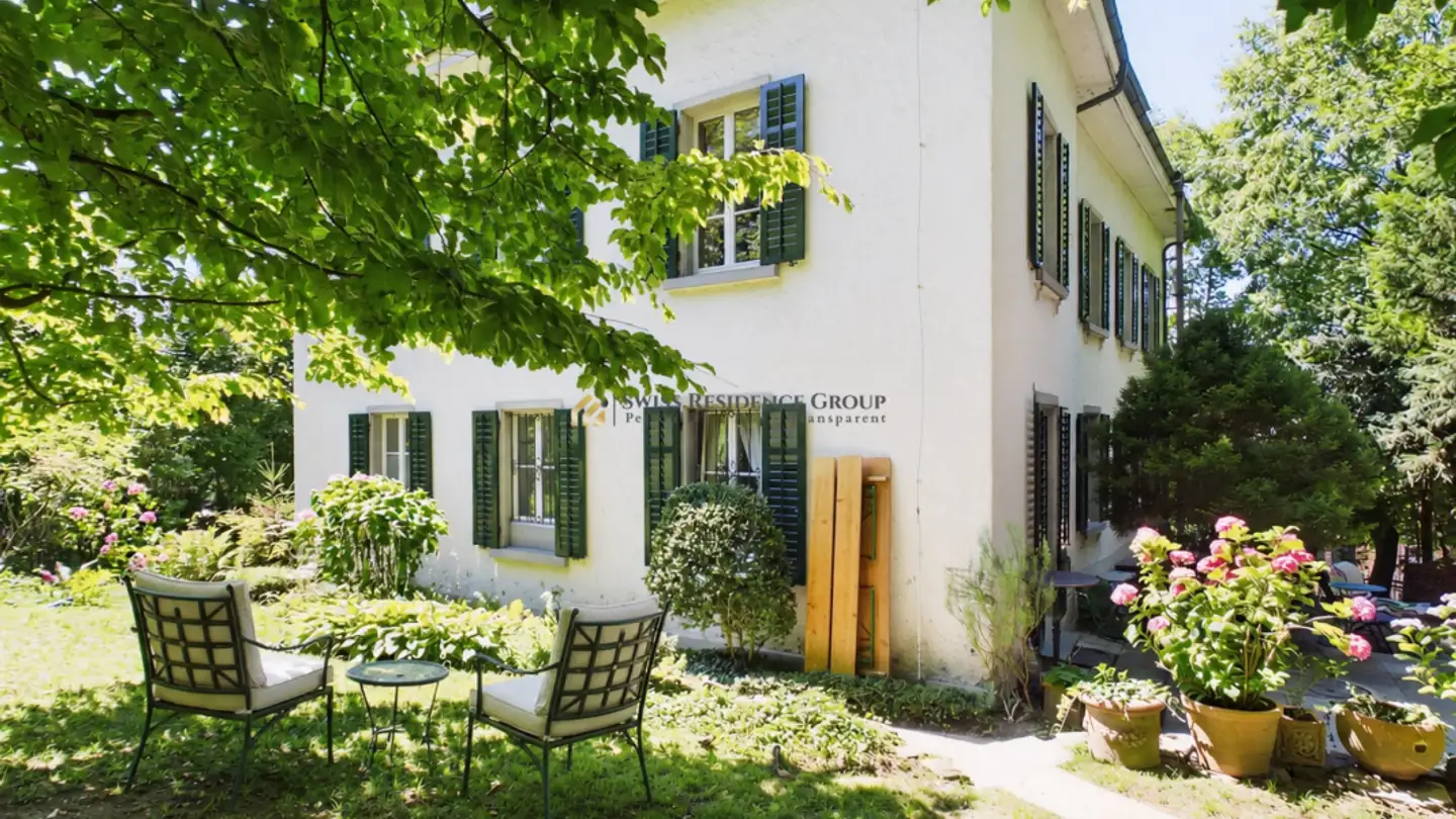 Wohnung mieten - 8008 Zürich