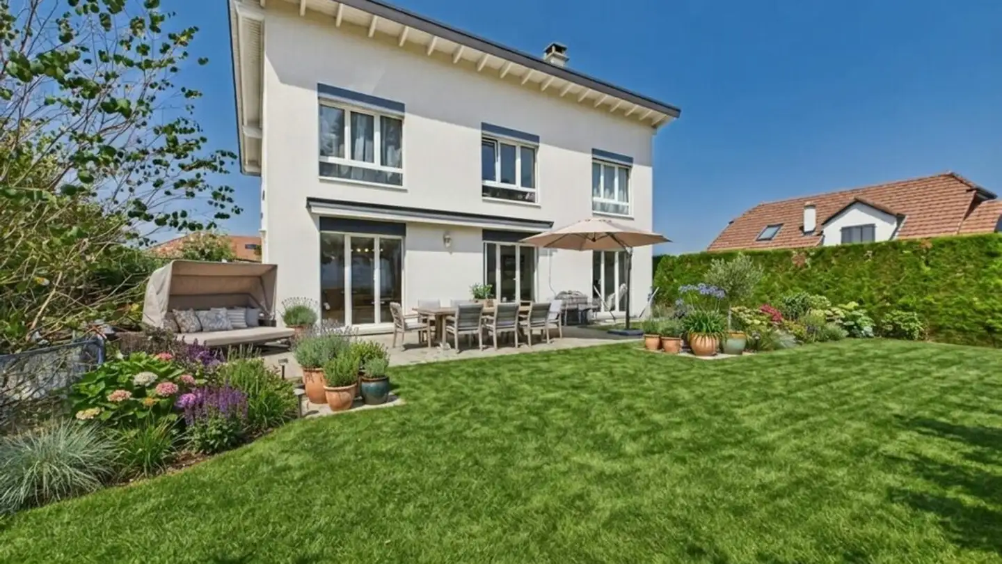 Villa for sale - Rue Tournelle 9, 1635 La Tour-de-Trême