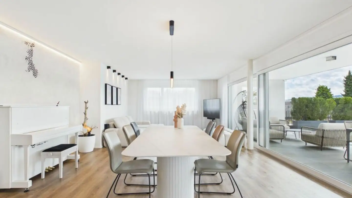 Appartement en terrasse à vendre - Panoramaweg 15b, 5610 Wohlen AG - Photo 2