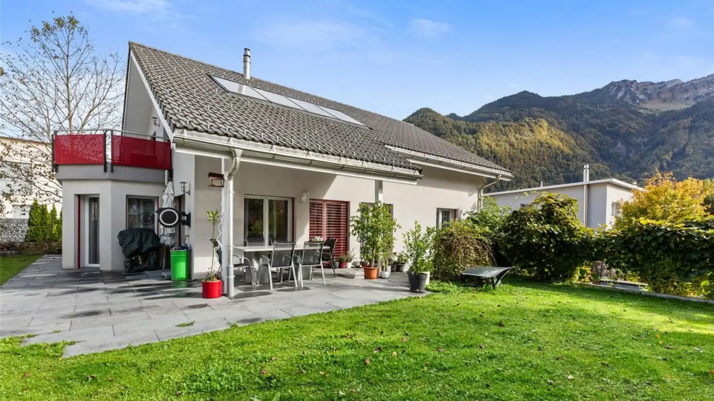 Einfamilienhaus kaufen - Obererlen 24a, 8752 Näfels - Foto 2