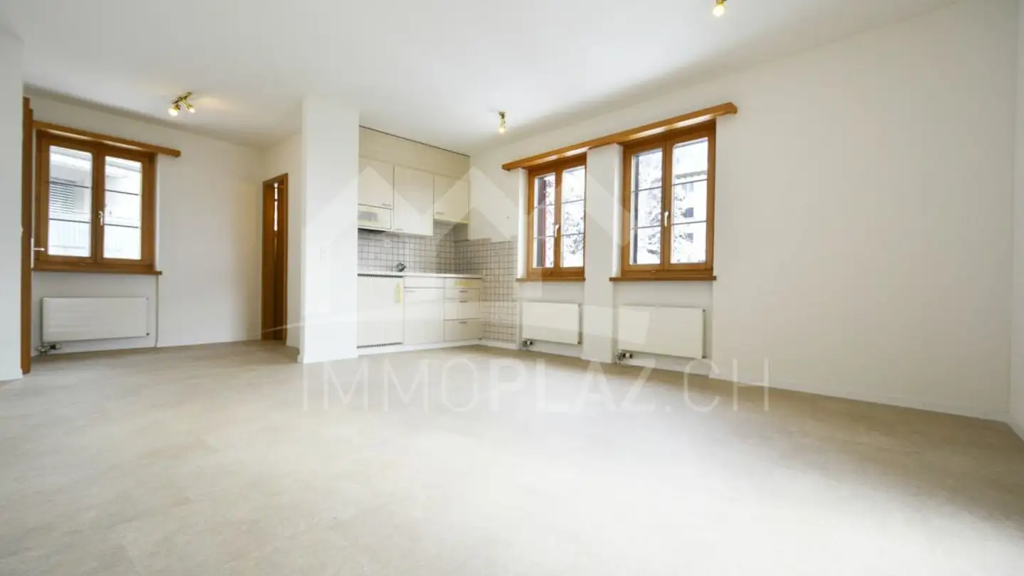 Wohnung mieten - Veia Son Mitgel 6, 7460 Savognin