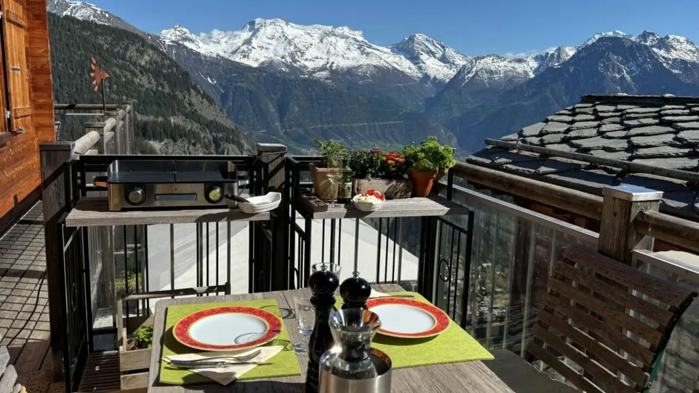 Chalet kaufen - Unner Erich 31, 3914 Blatten b. Naters - Foto 3