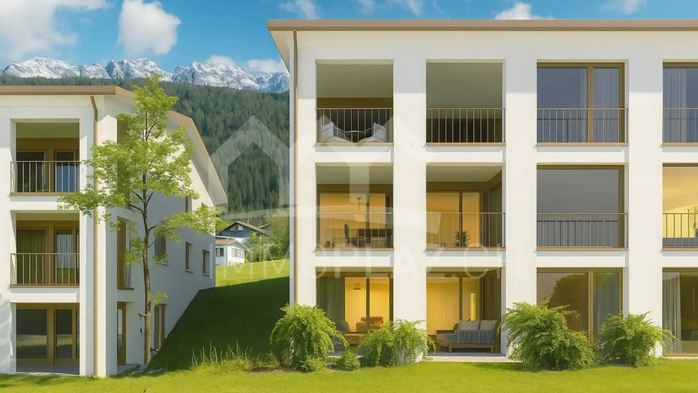 Attique à vendre - Fuschignas 4, 7452 Cunter - Photo 2