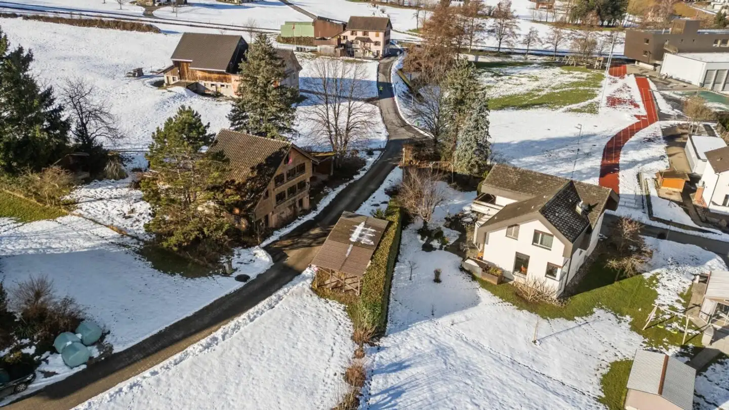 Constructible plot for sale - Spielhofstrasse 19, 8864 Reichenburg - Photo 4