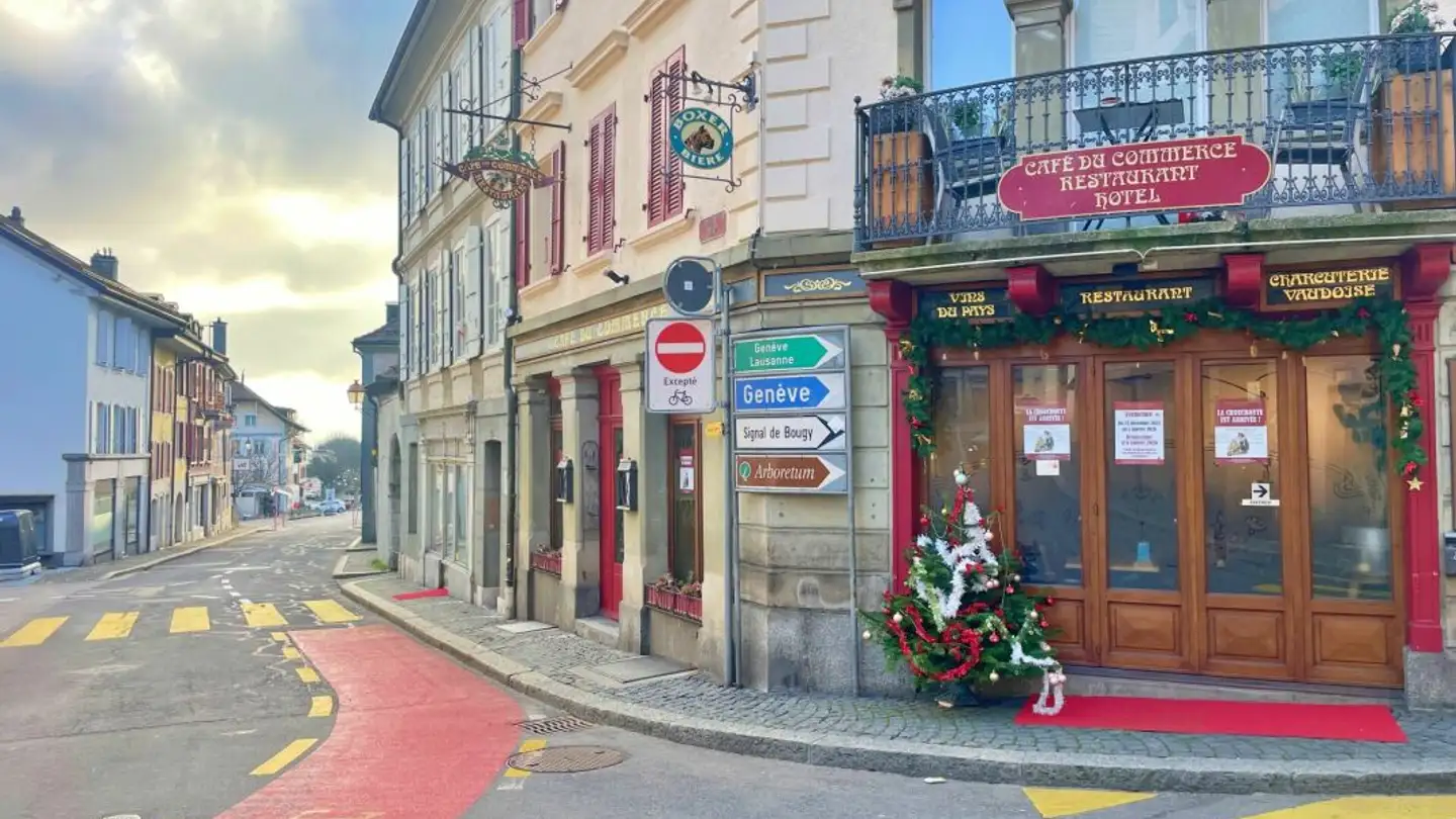 Ristorante in vendita - 1170 Aubonne - Foto 4