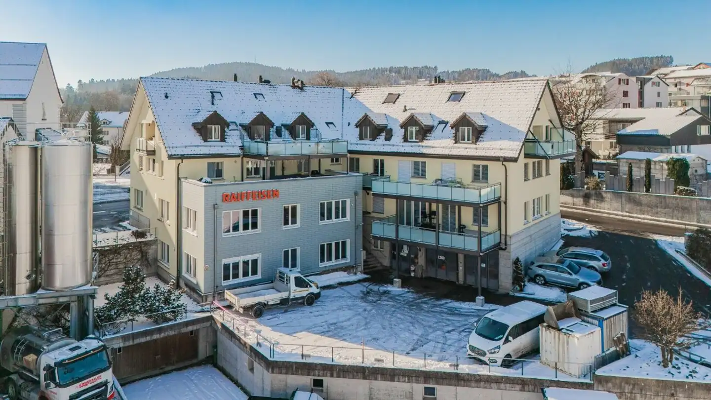 Immeuble mixte à vendre - St. Gallerstrasse 1, 9032 Engelburg - Photo 3