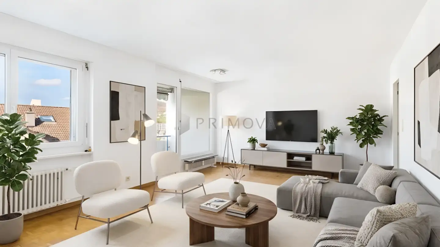 Apartment for sale - 4410 Liestal