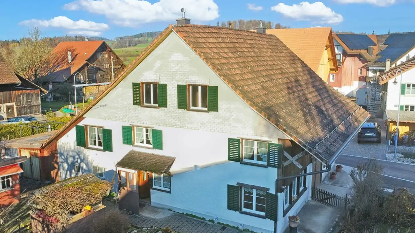 Maison individuelle à vendre - Breitenacherstrasse 10, 8308 Illnau - Photo 3