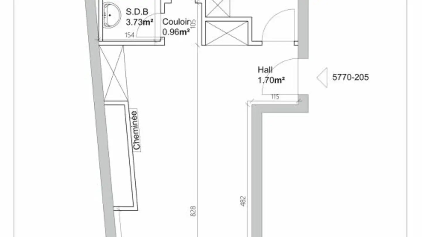 Wohnung mieten - Rue De La Tour-De-Boël, 1204 Genève - Foto 4