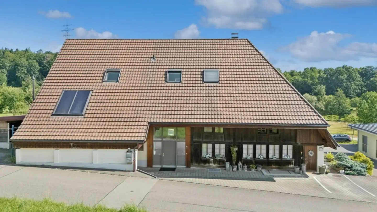 Bauernhof kaufen - Wolfgrubenstrasse 52, 5742 Kölliken