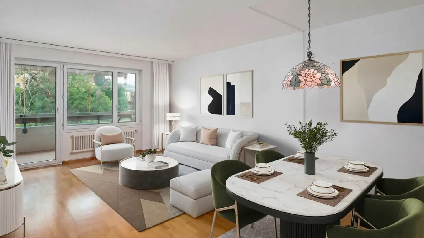Apartment for sale - Seestrasse 7, 8617 Mönchaltorf