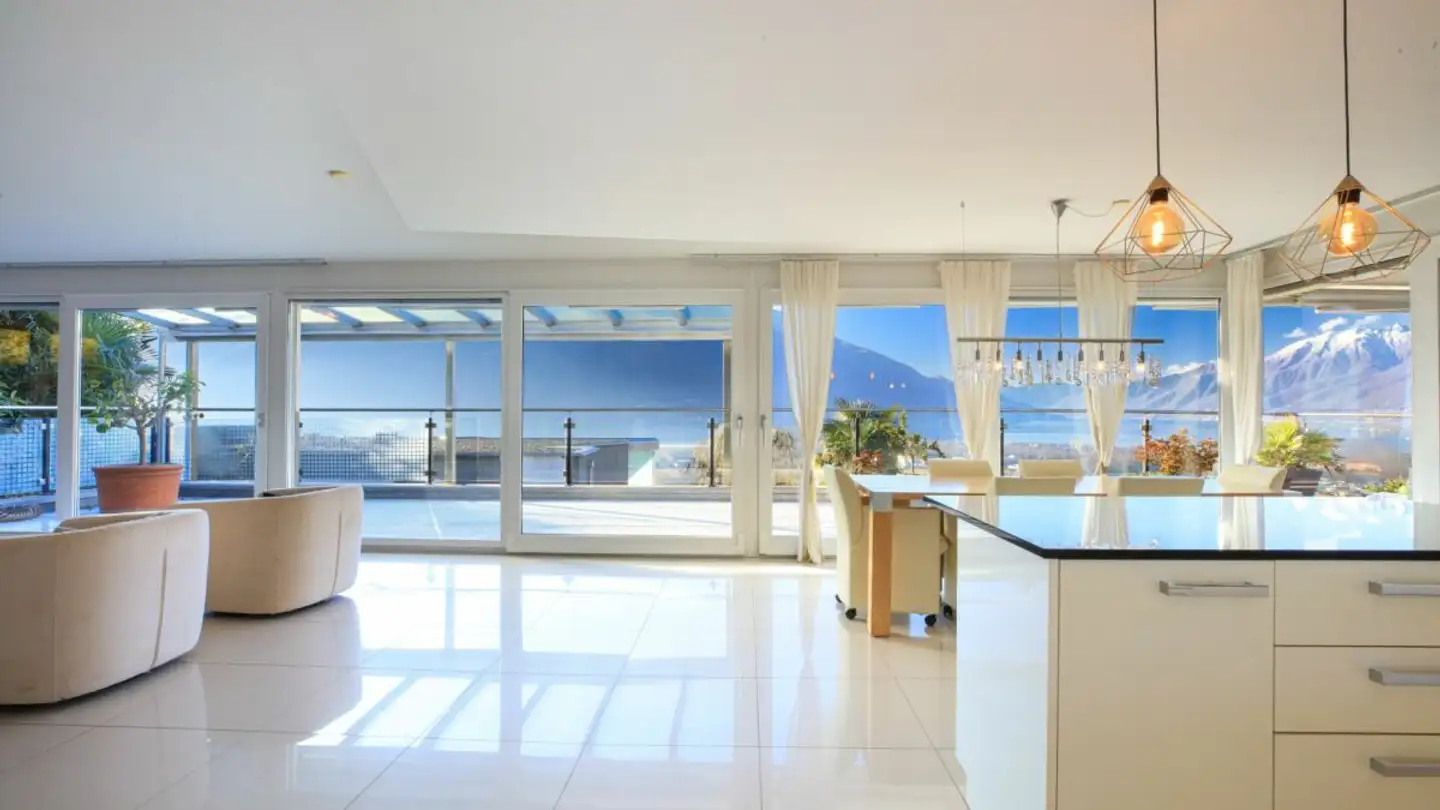 Appartement à vendre - Via Montecucco 58a, 6596 Gordola