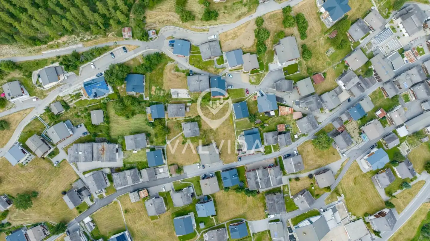 Terrain constructible à vendre - Gäbistrasse 7, 3918 Wiler (Lötschen) - Photo 4