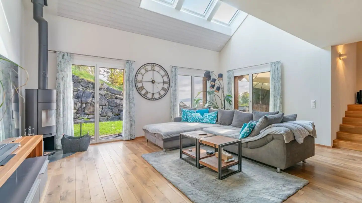 Maison individuelle à vendre - Eichbergstrasse 31, 5707 Seengen - Photo 4