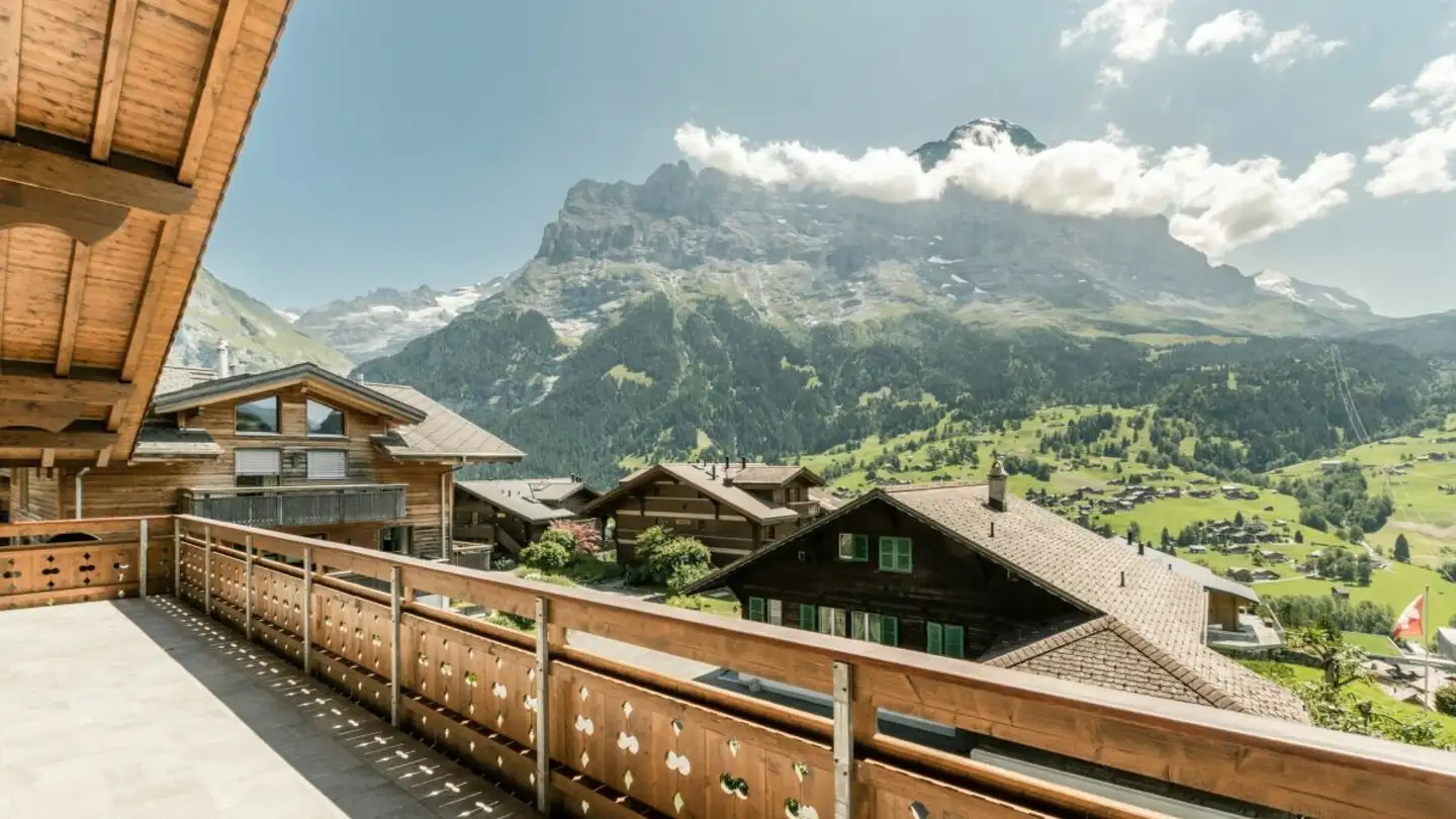 Appartamento in vendita - Spillstattstrasse 63, 3818 Grindelwald