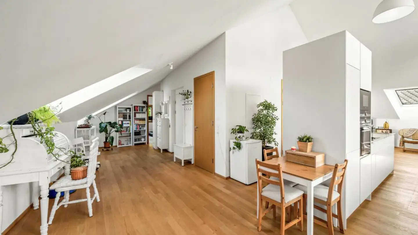 Attic flat for sale - Am Hübeli 3, 4147 Aesch BL - Photo 3