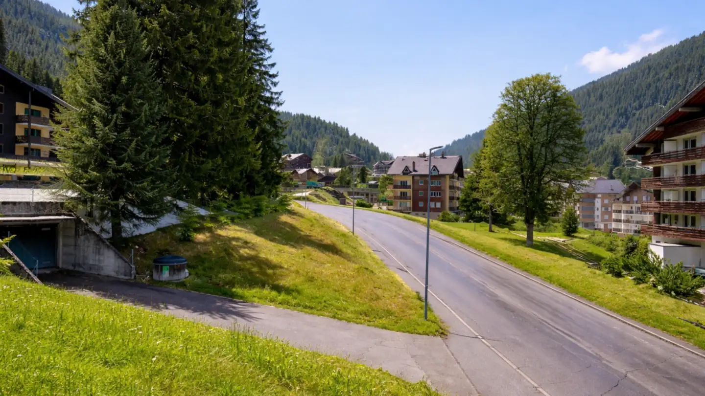 Chalet for rent - Route De France 27, 1875 Morgins - Photo 2