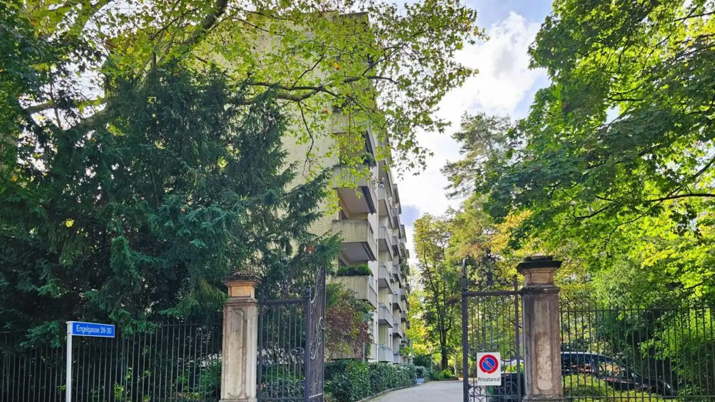 Wohnung kaufen - Engelgasse 30, 4052 Basel