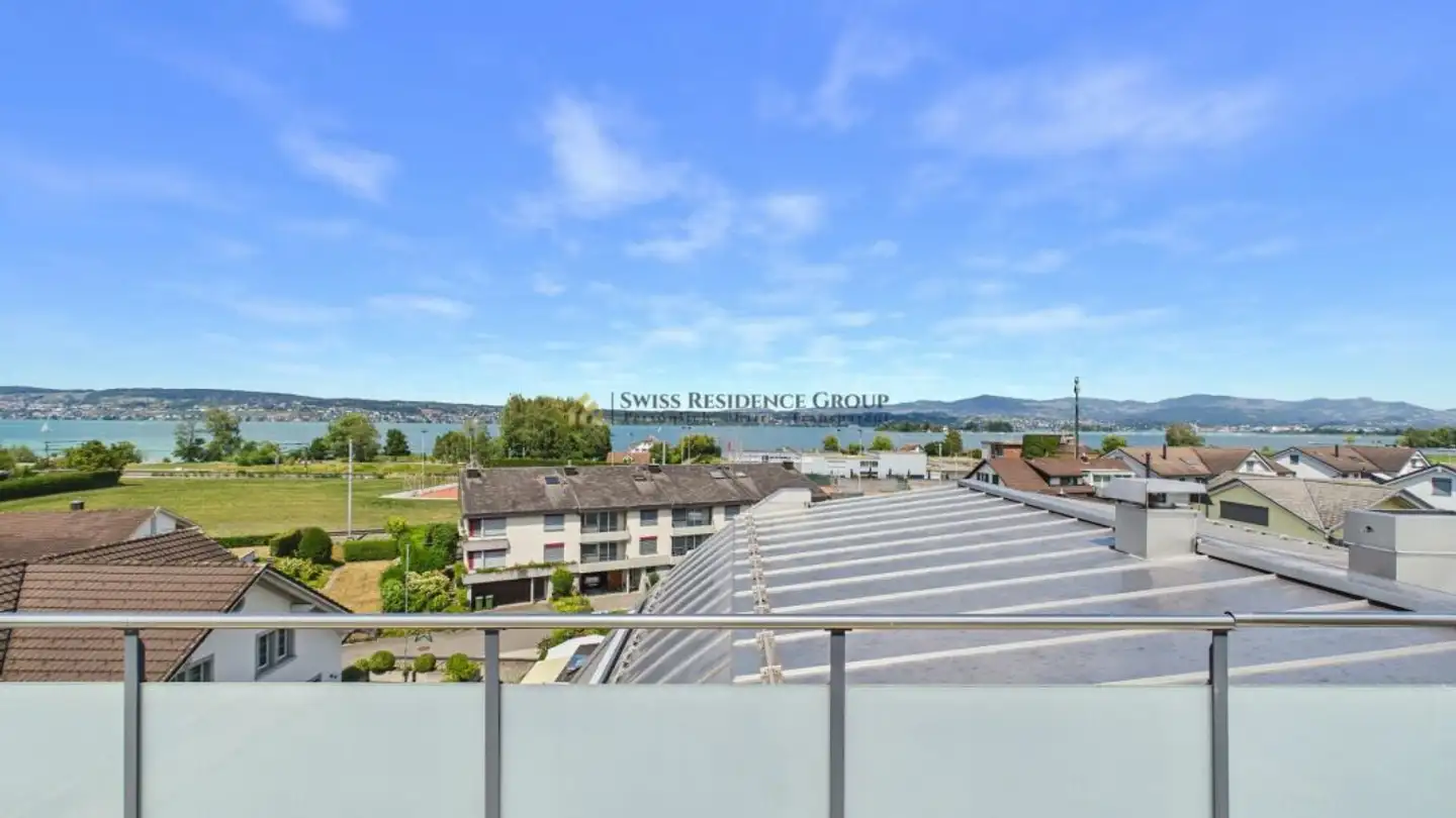 Penthouse mieten - 8807 Freienbach