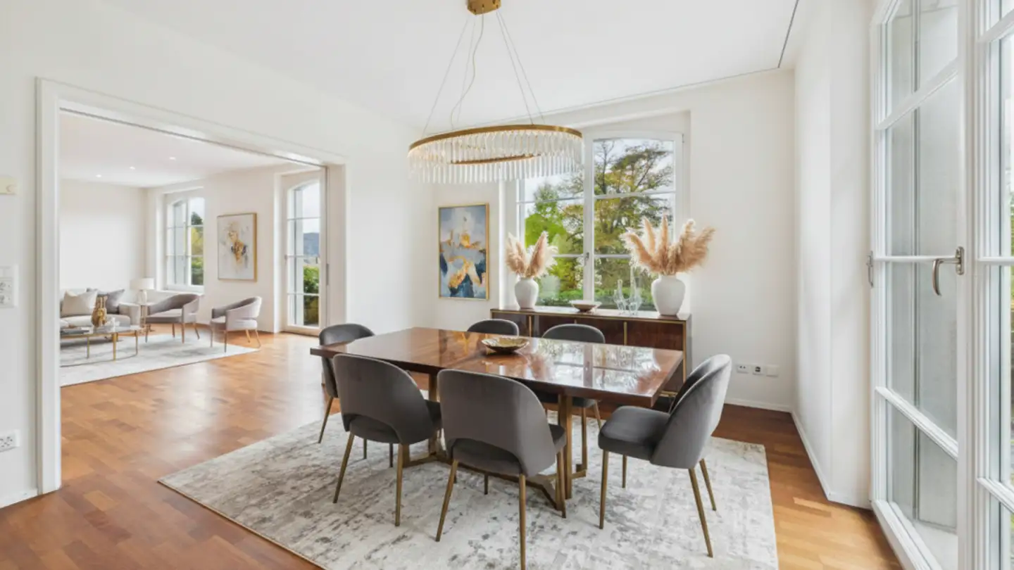 Apartment for rent - 8032 Zürich - Photo 3