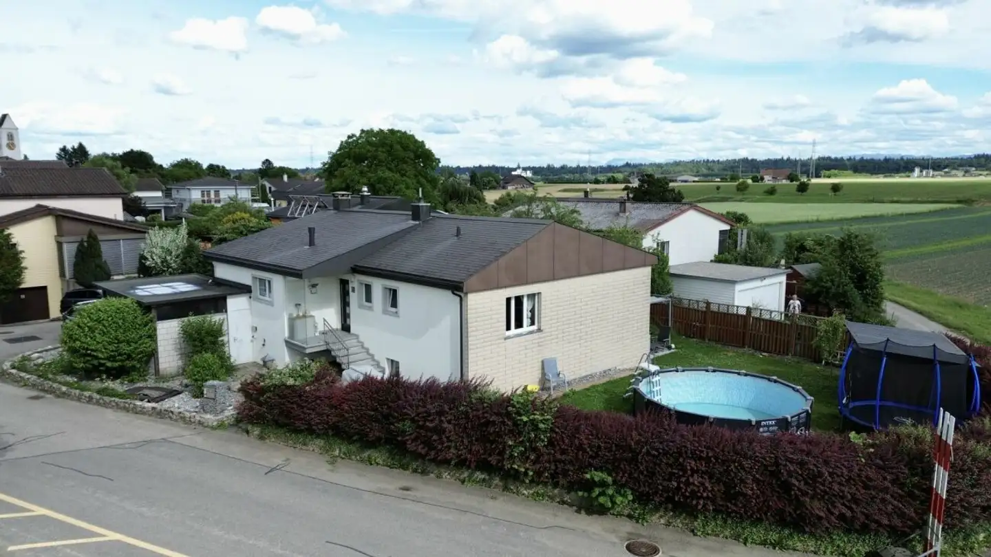 Maison individuelle à vendre - 4704 Niederbipp