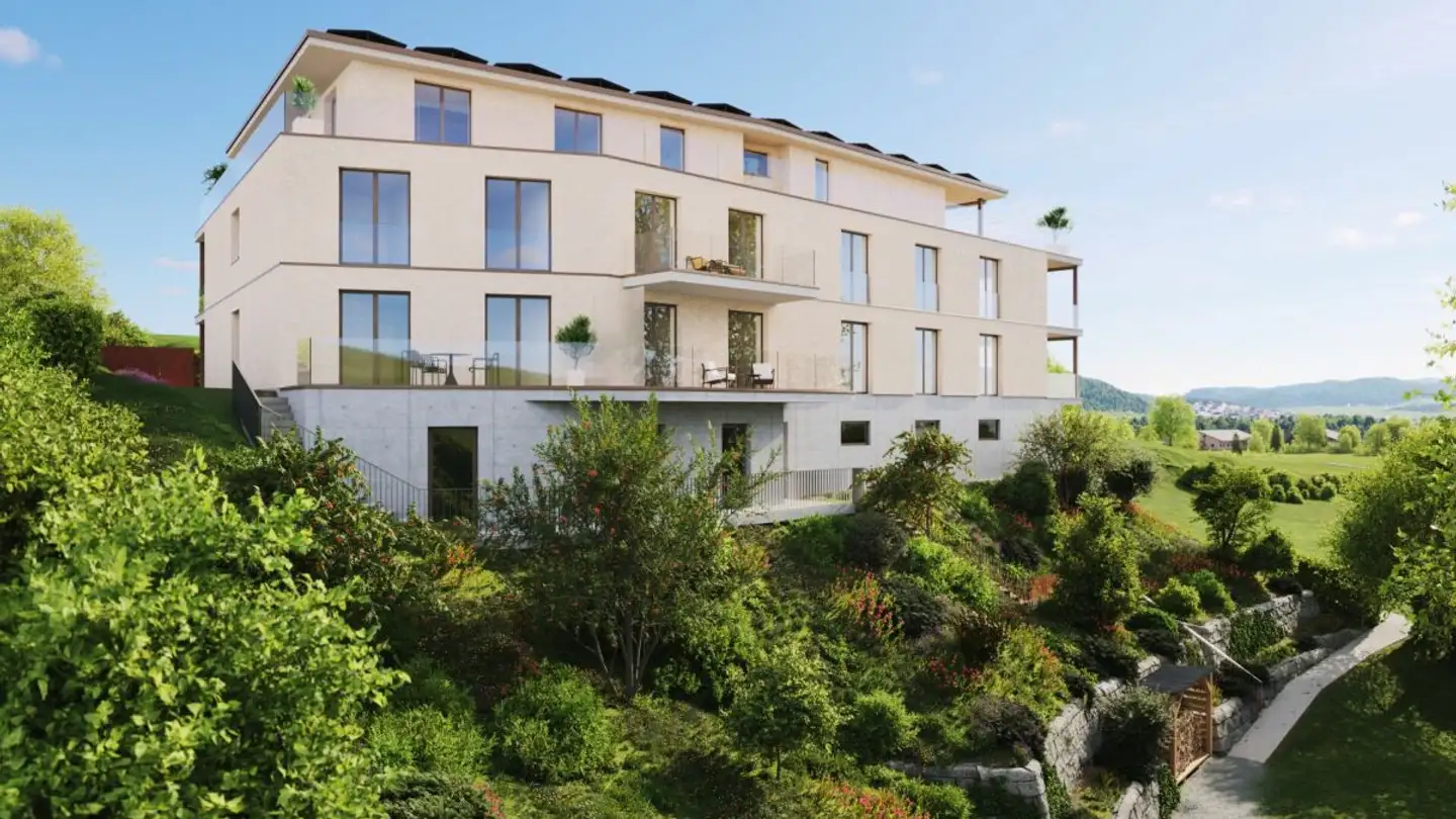 Apartment for sale - Weiherhofstrasse 22, 9552 Bronschhofen - Photo 4
