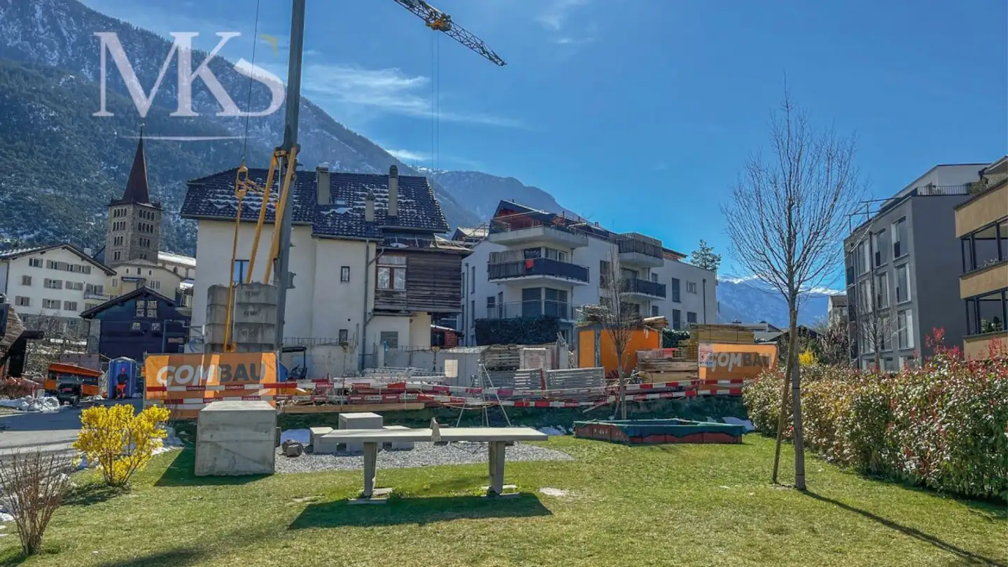 Single house for sale - Wierystrasse 55, 3902 Glis