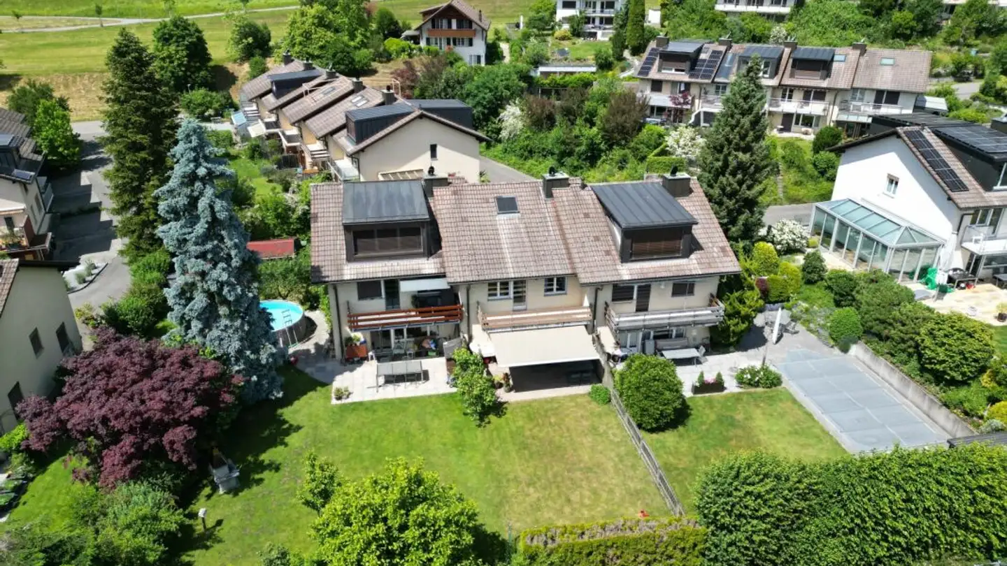 Reihenhaus kaufen - Oberwiesstrasse 86, 8645 Jona