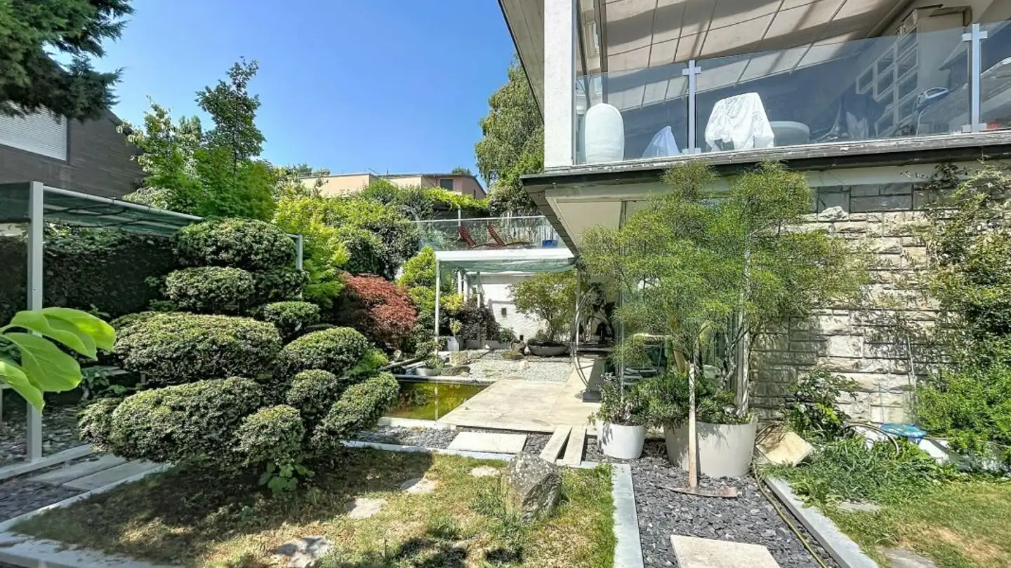 Maison jumelle à vendre - 1095 Lutry - Photo 2