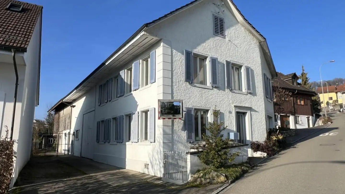 Casa singola in vendita - Eggstrasse 11, 5413 Birmenstorf AG