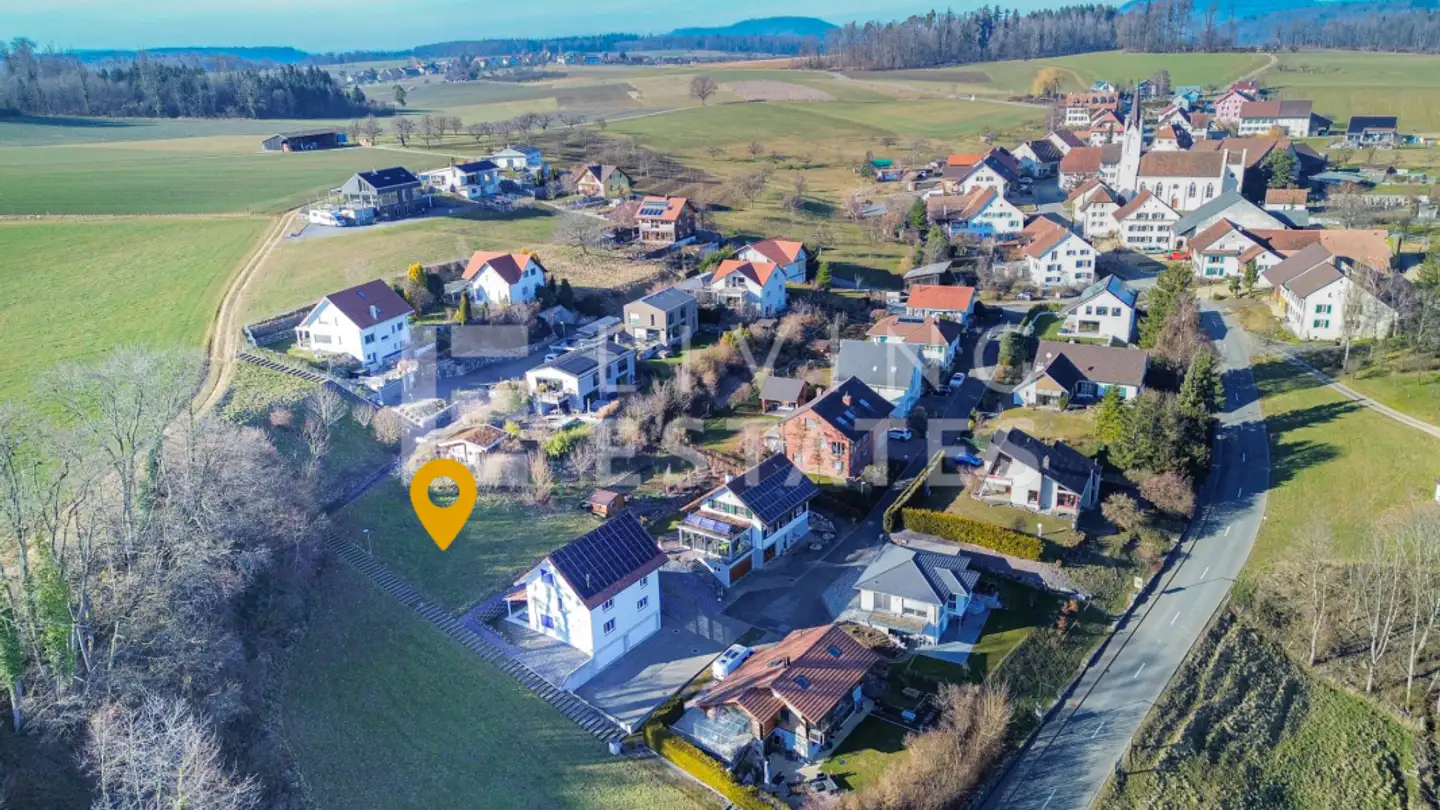 Bauland kaufen - Rainweg, 4496 Kilchberg BL