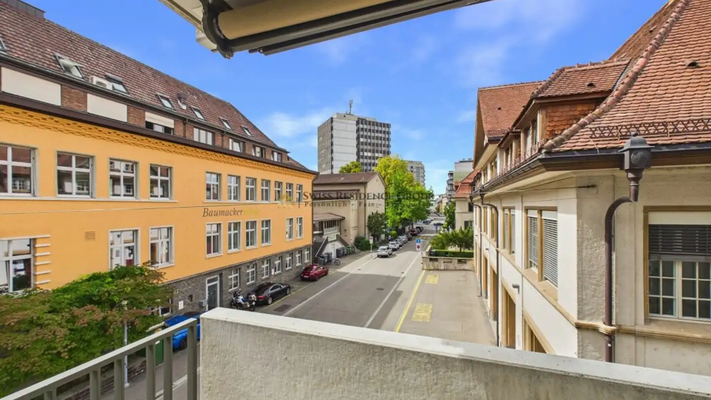 Appartement à louer - 8050 Zürich