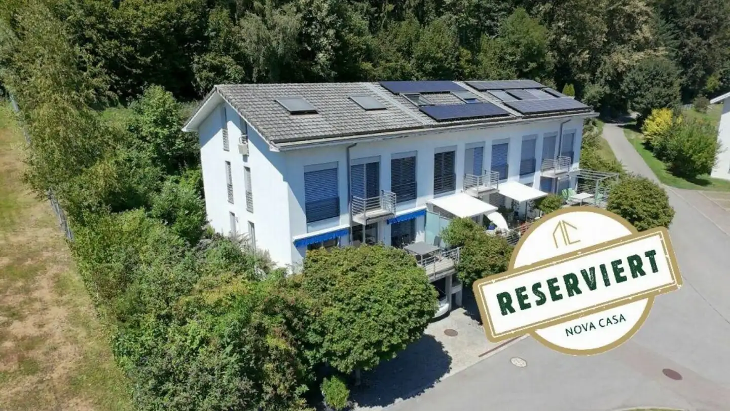 Maison en terrasse à vendre - 6030 Ebikon