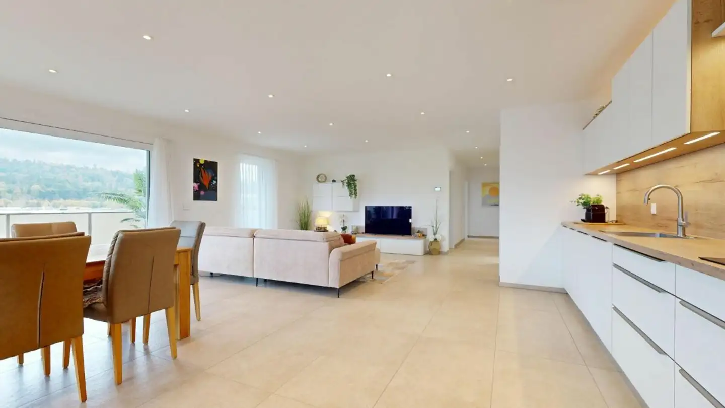 Apartment for sale - Rue Des Primevères 59, 2854 Bassecourt - Photo 4