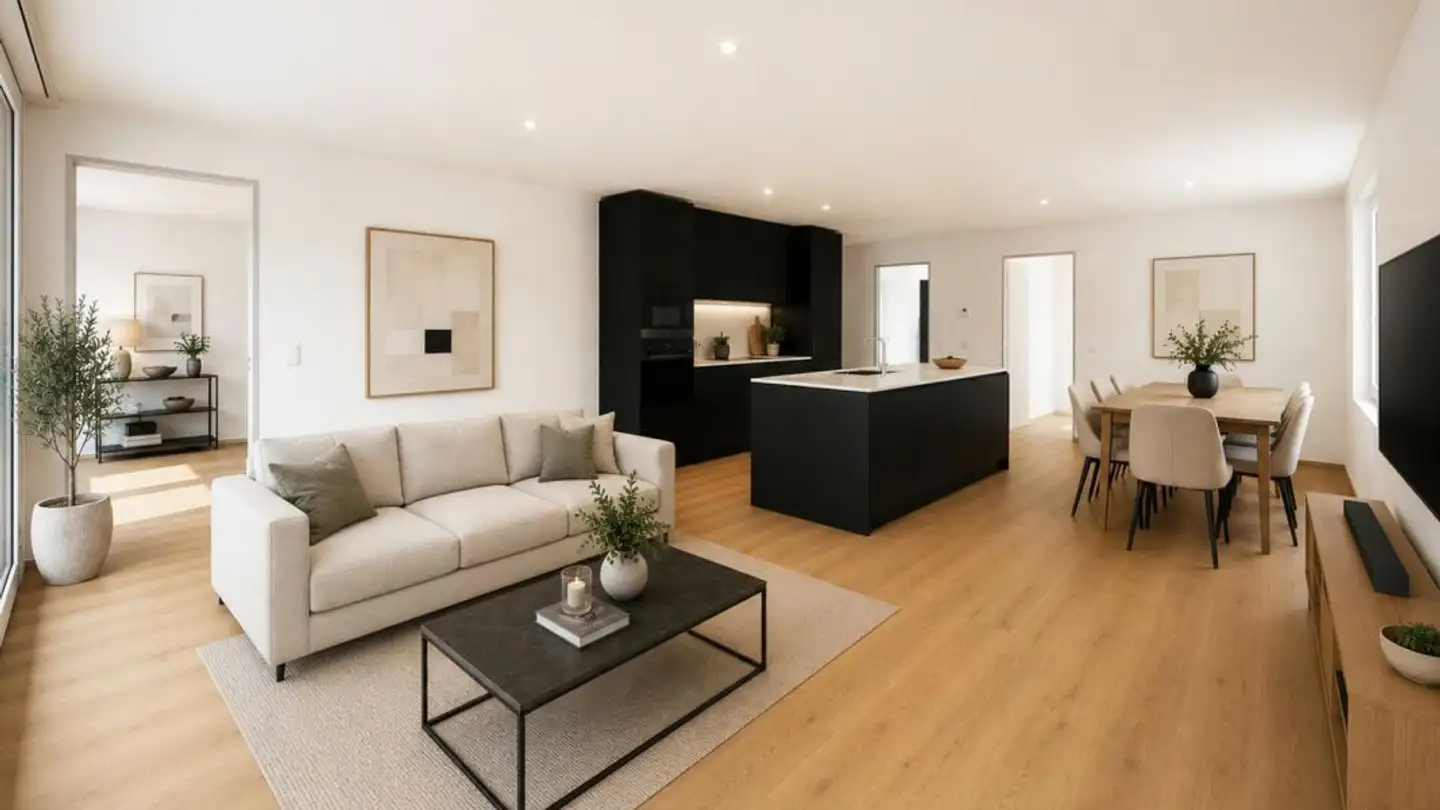 Apartment for sale - Fuschignas 4, 7452 Cunter