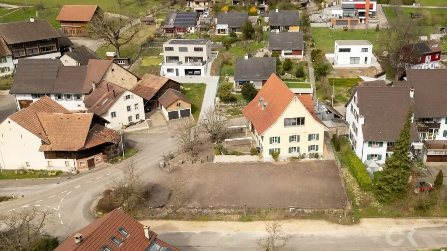 Mixed-use building for sale - Mitteldorf 12, 4305 Olsberg