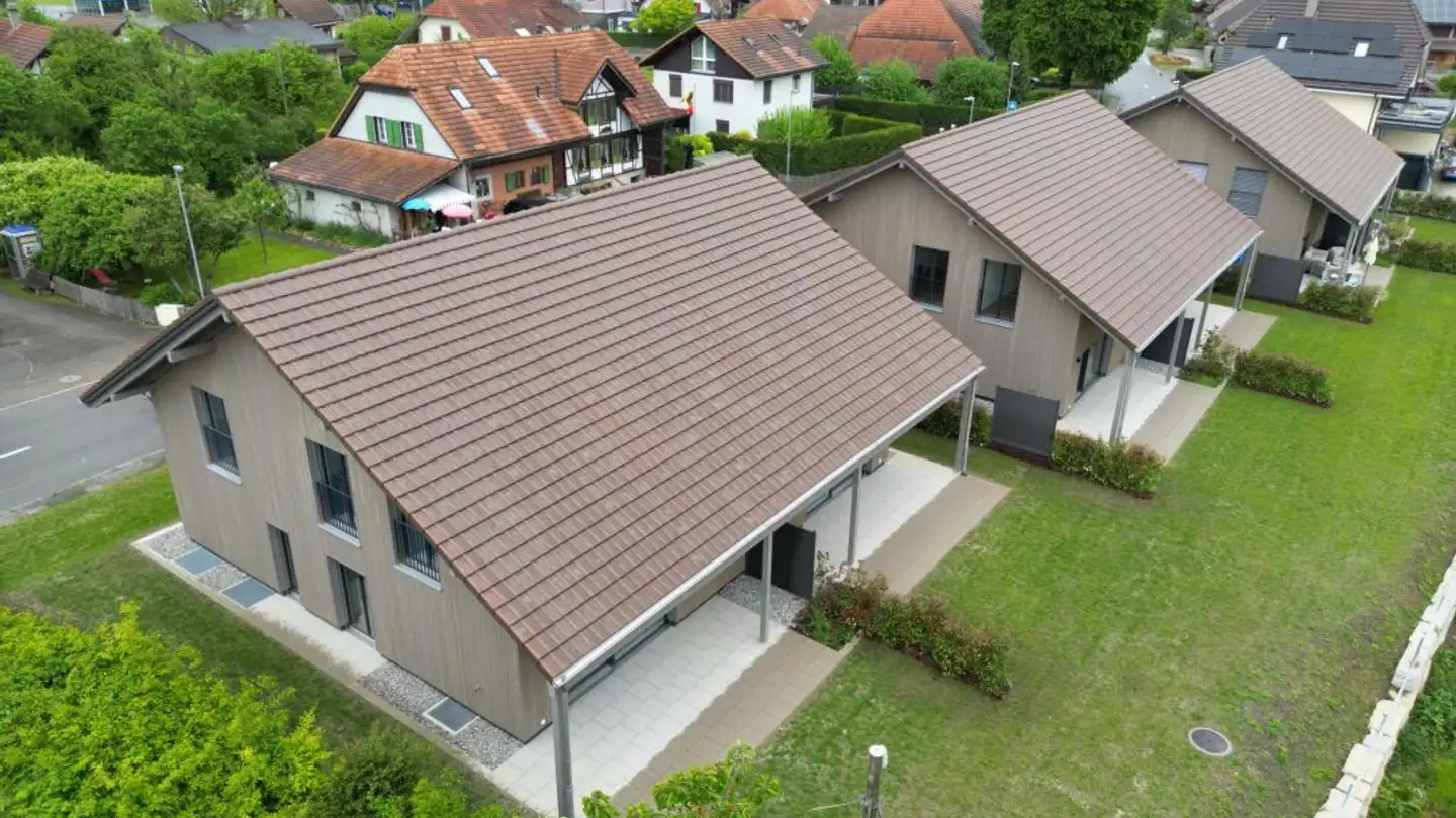 Maison jumelle à vendre - Hauptstrasse 36, 2556 Schwadernau - Photo 2