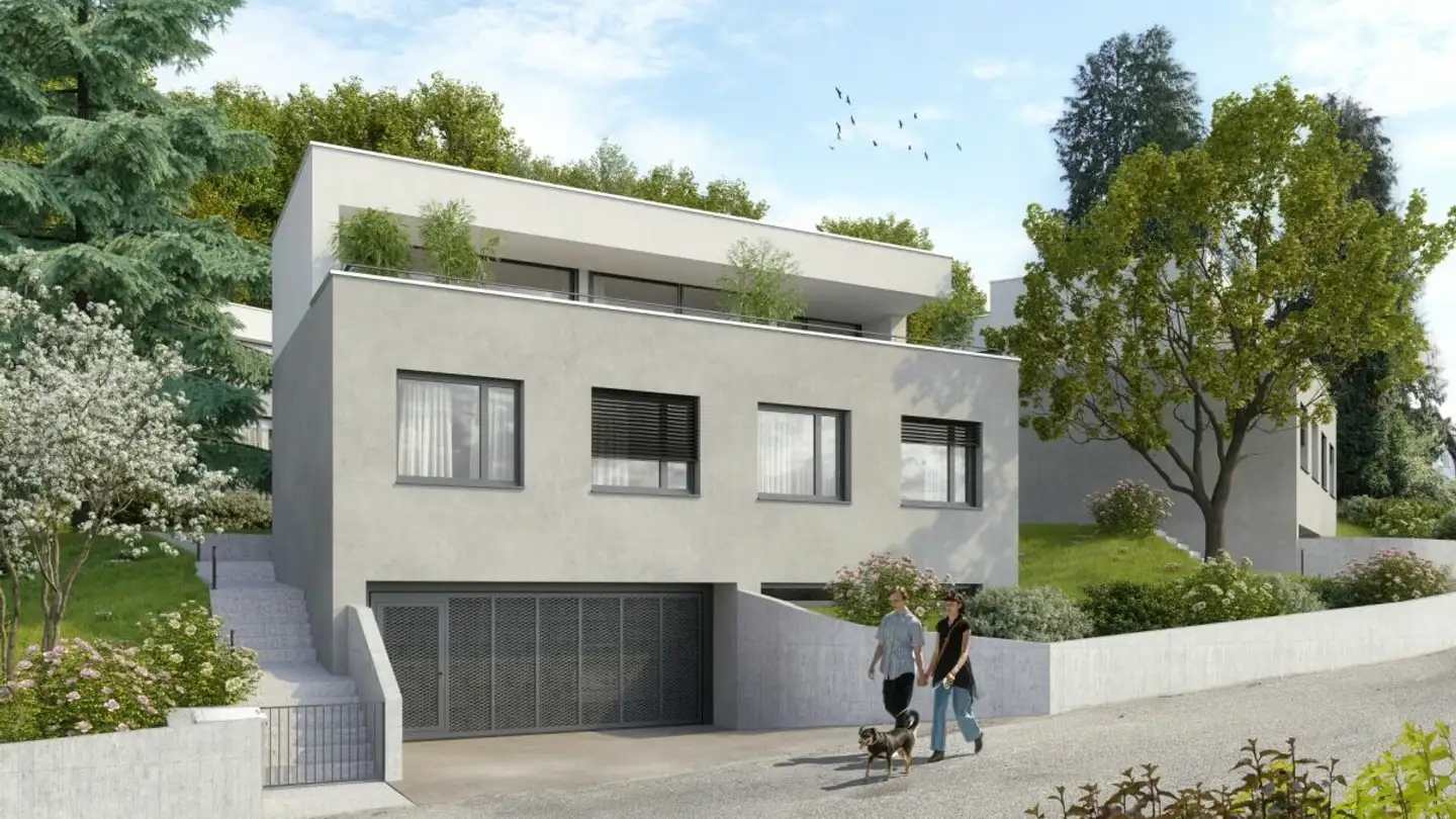 Maison individuelle à vendre - Bodenweg 60, 4144 Arlesheim - Photo 2