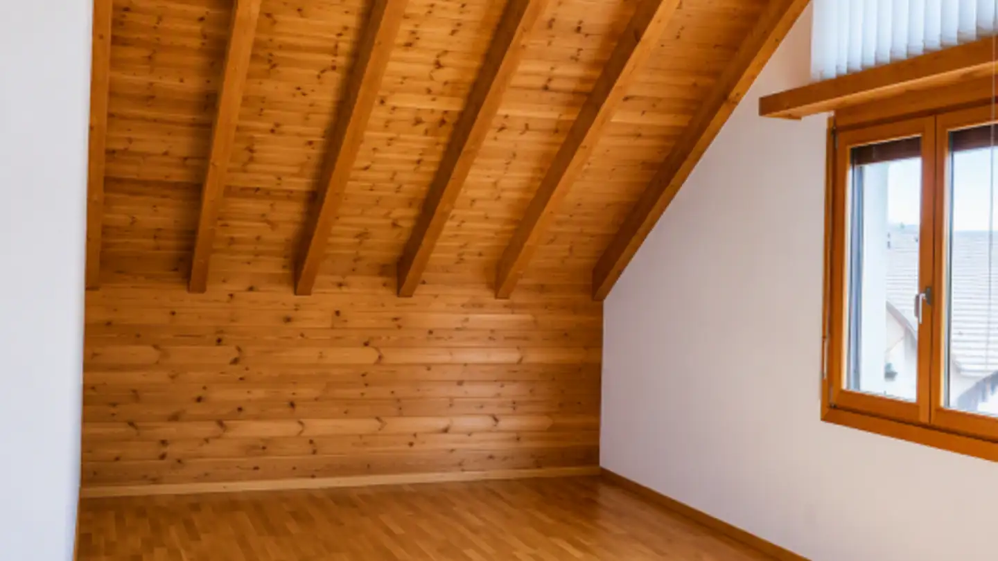 Dachgeschosswohnung mieten - Bogenstrasse 10, 9470 Werdenberg - Foto 3
