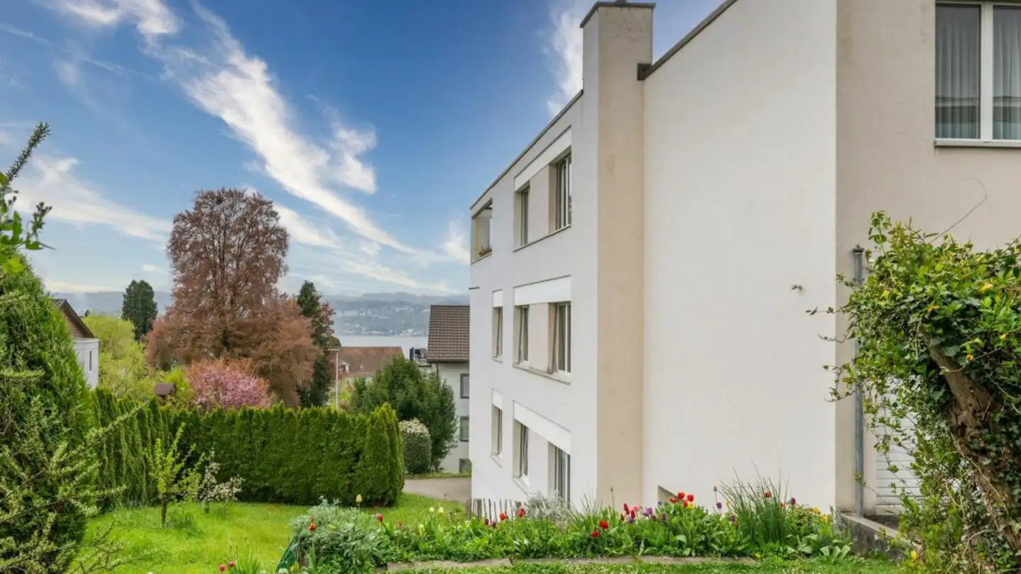 Apartment for sale - Rosenweg 38, 8708 Männedorf