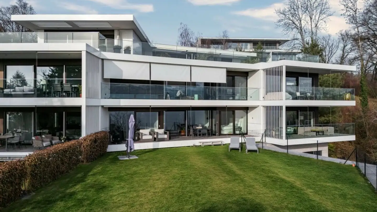 Appartement à louer - 1093 La Conversion