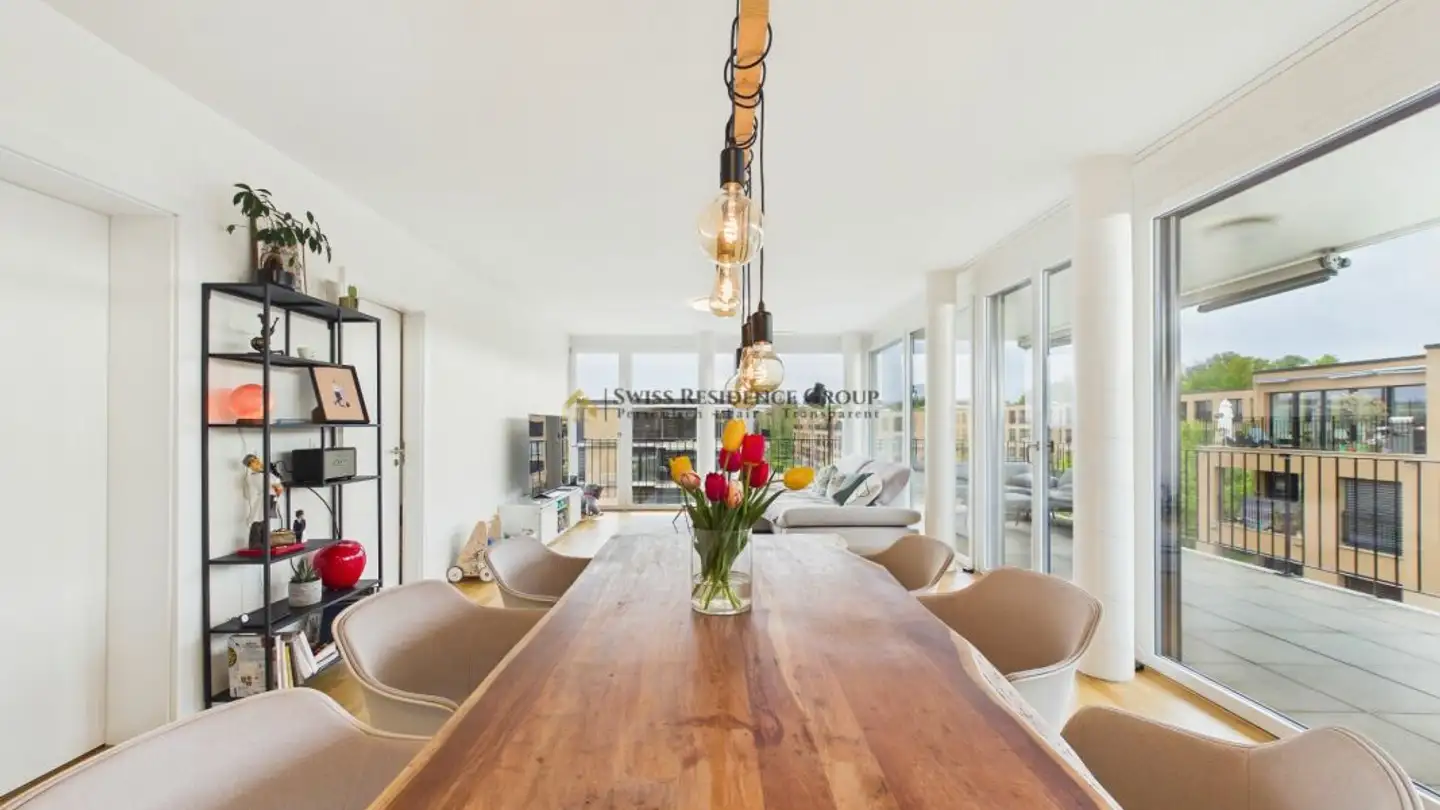 Appartement à louer - 4123 Allschwil - Photo 2