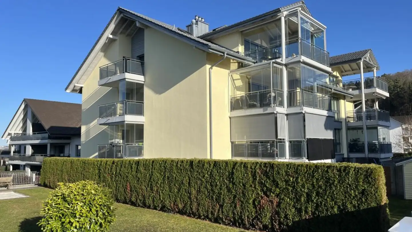 Attic flat for sale - Bollstrasse 4, 5619 Büttikon AG