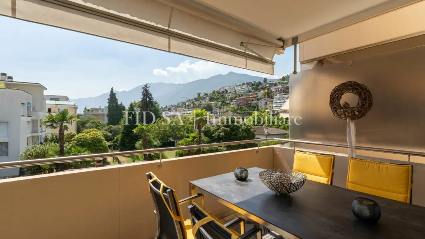 Apartment for sale - Via Baraggie 23, 6612 Ascona