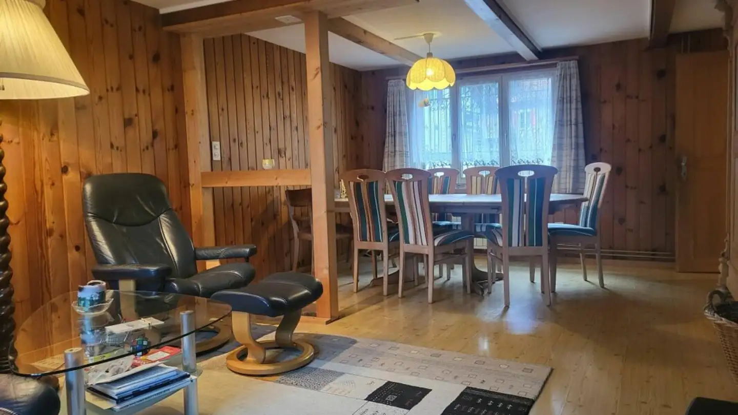 Einfamilienhaus mieten - Hintergasse 8, 7312 Pfäfers - Foto 3