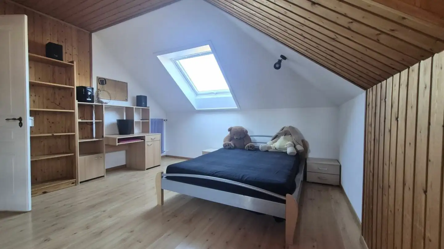 Appartement meublé à louer - Rue De Beau-Site 4, 2400 Le Locle - Photo 3