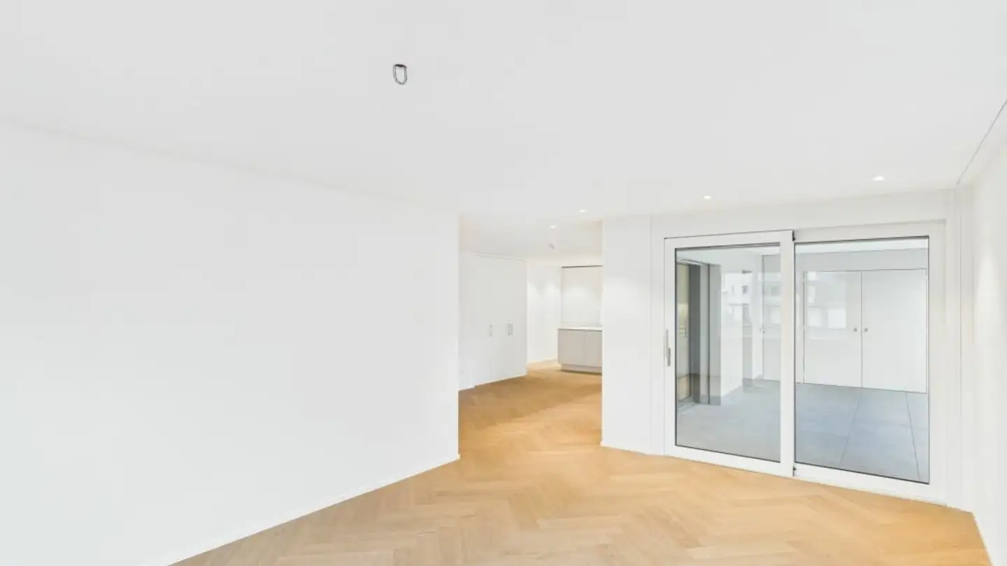 Wohnung mieten - Bachmatten 1, 6042 Dietwil - Foto 4